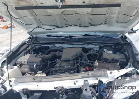 2022 Toyota Tacoma Sr5 z USA, uszkodzony, nr VIN 3TYAX5GN2NT058909